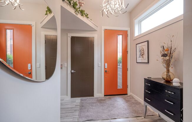 For those seeking exceptional, modern accommodations for the US OPEN, 10 miles to OCC