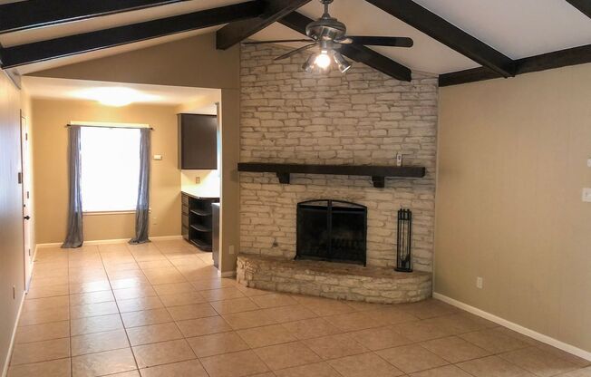 Great North Austin Home
