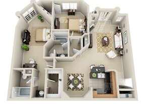 Partner-provided photo for $3768 unit