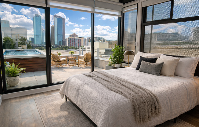 2 beds, 2 baths, 1,172 sqft, $5,250, Unit 1013