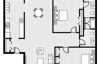 Partner-provided photo for $1140 unit