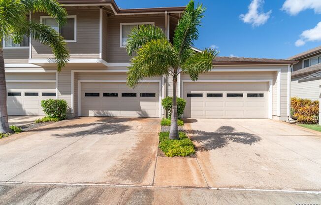Ko Olina Fairways, 3br/2.5ba –Move-In Ready, Schedule a Showing Today, Avail 7/1/24!