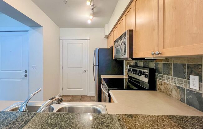 1Bd/1Ba Seattle Condo