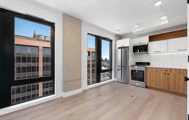1 bed, 1 bath, $3,100, Unit 1608