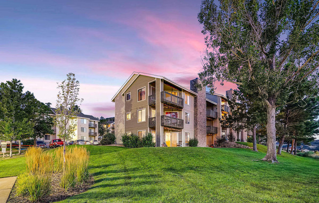 Vistas at Plum Creek | Castle Rock Apartments | Exterior