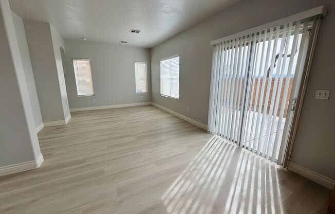 Updated 4-bedroom, 2.5-bath home with 1,723 sq ft of living space! This move-in ready property features brand new luxury vinyl plank flooring and fresh interior paint throughout!