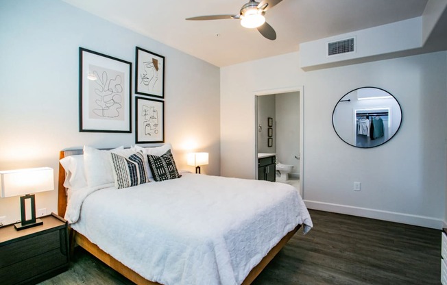 Lyric Apartments