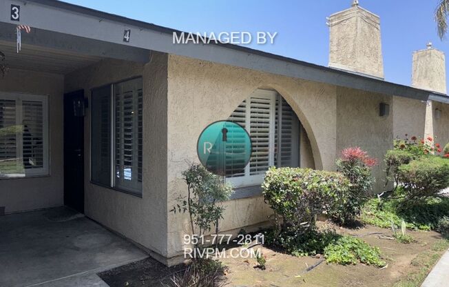 RIVERSIDE RENTAL CONDO NEAR UCR!!! AVAILABLE NOW!!!!