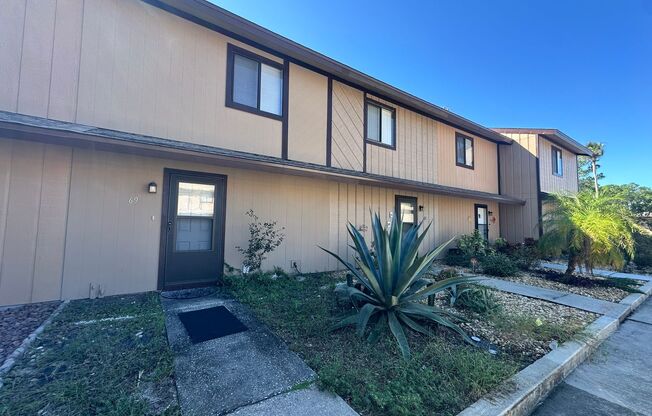 2 Bedroom 1.5 Bath Condo in Flagler Beach