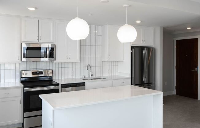 1 bed, 1 bath, 750 sqft, $1,316, Unit 203