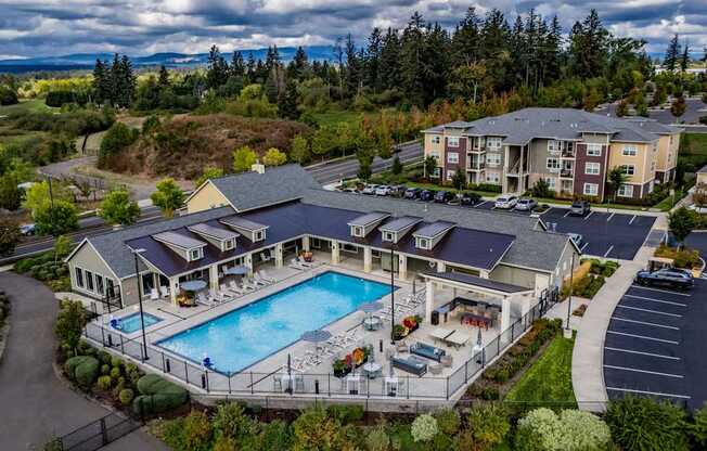 Apartments for Rent in Vancouver WA with Swimming Pool