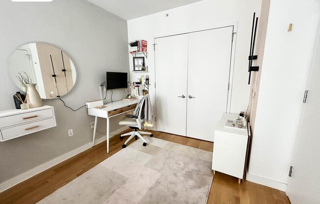 1 bed, 1 bath, $5,250, Unit 1_402