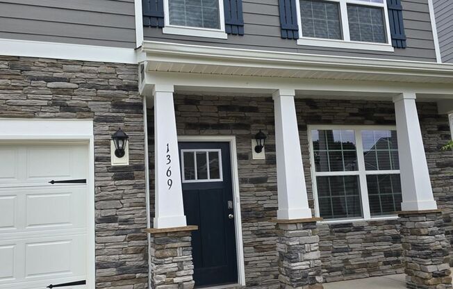 Elegant Home Located in Secrest Commons in Monroe