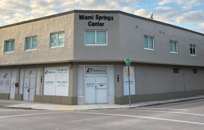 Miami Springs Center