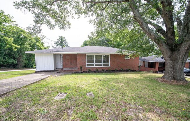 Coming Soon! Spacious 5 Bedroom 3 Bath Home