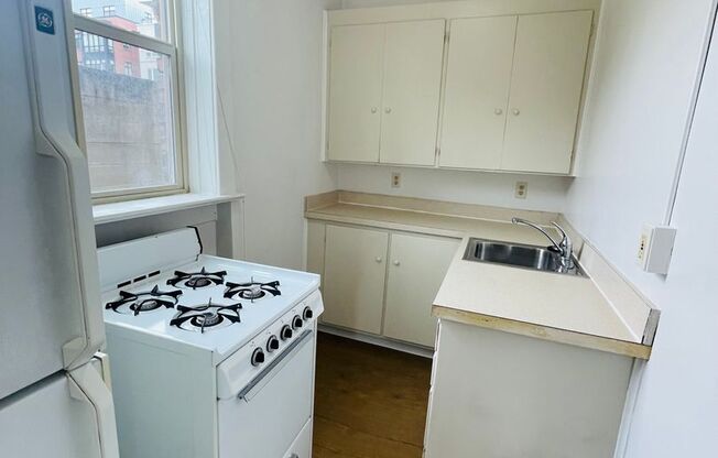 Studio, 1 bath, 450 sqft, $1,450, Unit 318