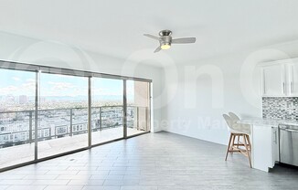 1 bed, 1 bath, 602 sqft, $2,000, Unit 16E