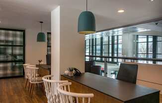 cambridge park apartment clubroom