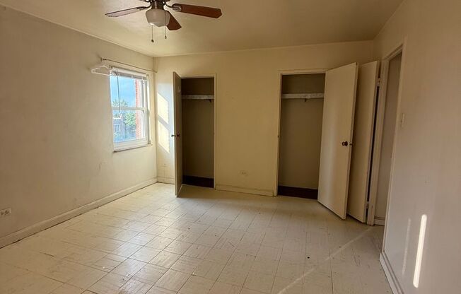 Top Floor 2 Bedroom Apartment  in Shadyside