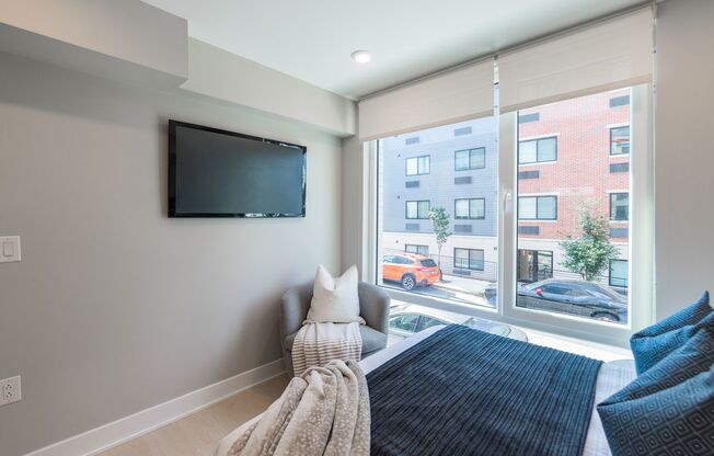 1 bed, 1 bath, 578 sqft, $1,625, Unit 203