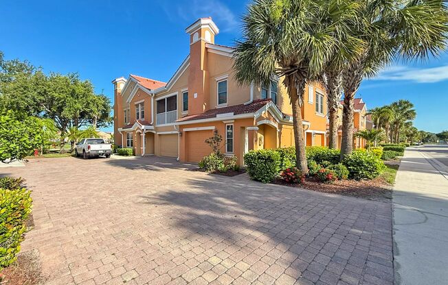 WATER, INTERNET AND CABLE INCLDED!!! 3 bed, 2 bath condo WITH 2 CAR GARAGE