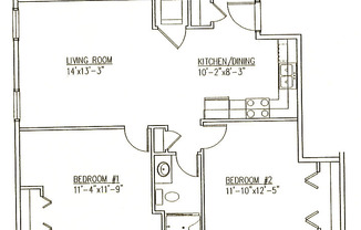 Partner-provided photo for $1145 unit