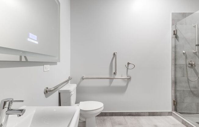 1 bed, 1 bath, 338 sqft, $1,700, Unit 108