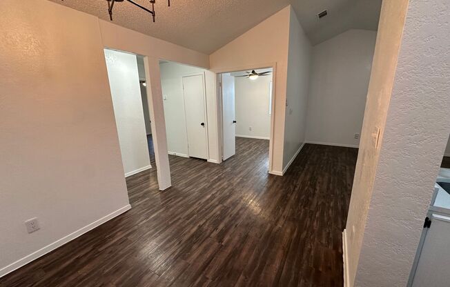 1 bed, 1 bath, 745 sqft, $1,695, Unit 203