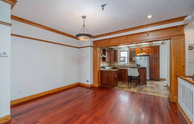 1011 S. Decker Avenue/4 Bedroom, 3.5 Bath Townhouse with Parking in Canton