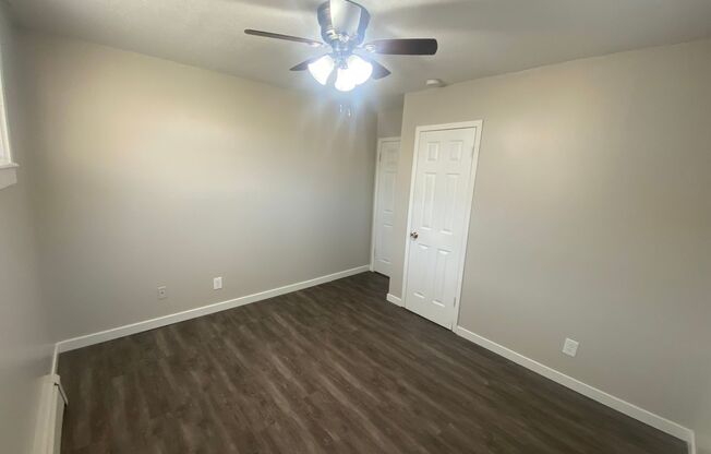 1 bed, 1 bath, 545 sqft, $795, Unit 114 NW College Ave #02