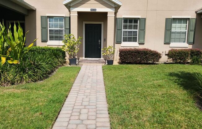 Stylish 3-Bed Home in Lake Nona – Comfort, Space & Location!