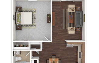 Partner-provided photo for $1945 unit