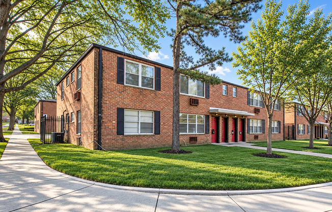 Wild Cherry Apartments