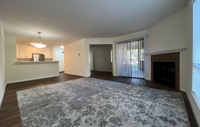 Renovated Fremont 2 Bed / 1 Bath Condo - Fremont BART Station