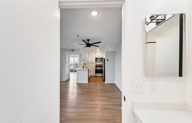 2 beds, 2 baths, 1,195 sqft, $2,248, Unit 407