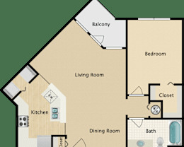 Partner-provided photo for $1553 unit