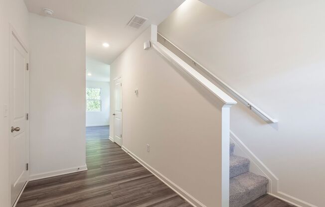Newly Constructed 3/2.5 Townhome w/ Private Patio and Garage!