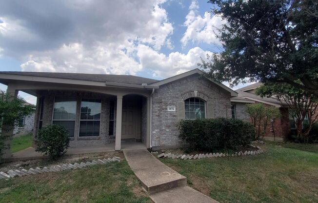 Spacious Lancaster Home!  Move in ready