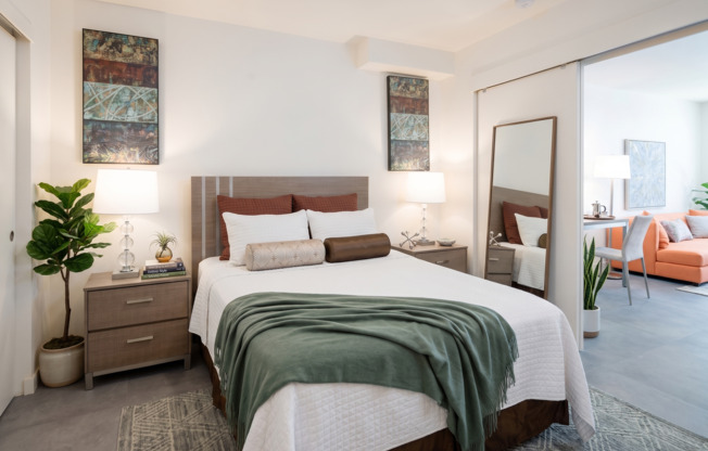 1 bed, 1 bath, 429 sqft, $1,877, Unit 408