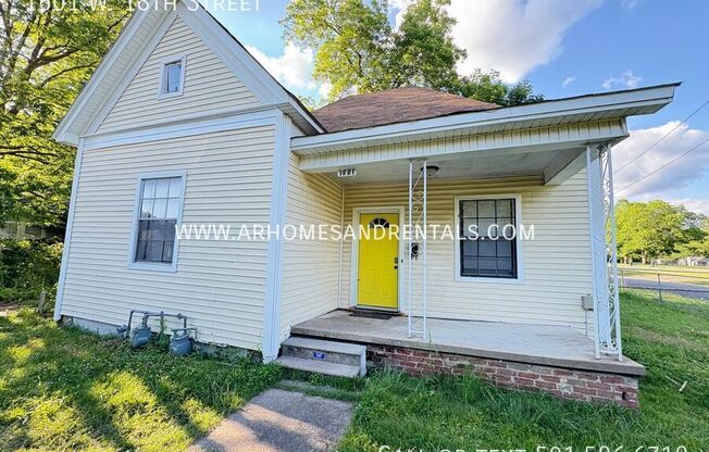 1601 W. 18th Street