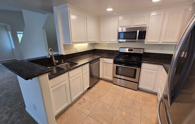 Luxury Hillcrest Tri-Level 3-Bedroom Home