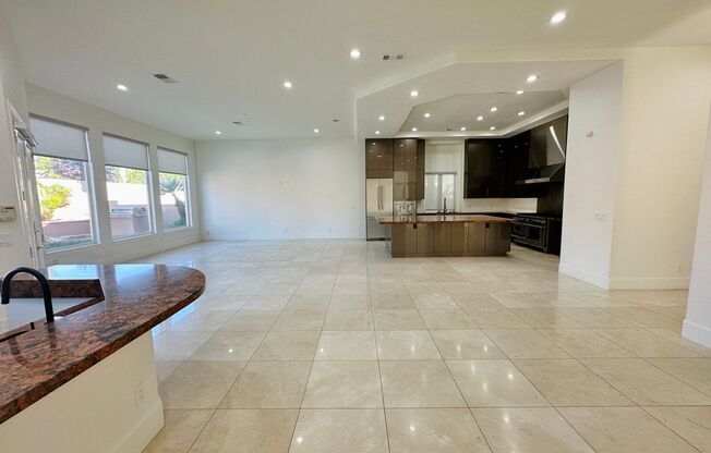 Stunning home with pool in prestigious Eagle Hills!