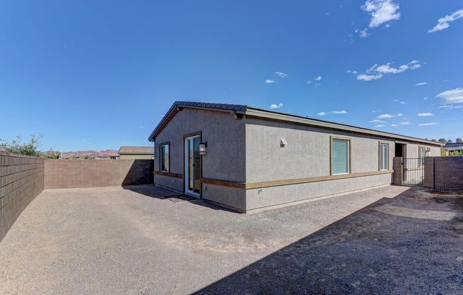 A Modern Oasis featuring a Next Gen suite in Henderson!