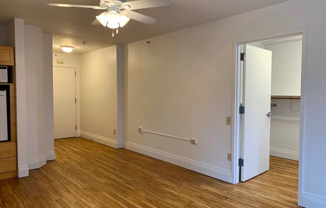 Studio, 1 bath, 527 sqft, $1,250, Unit 0411