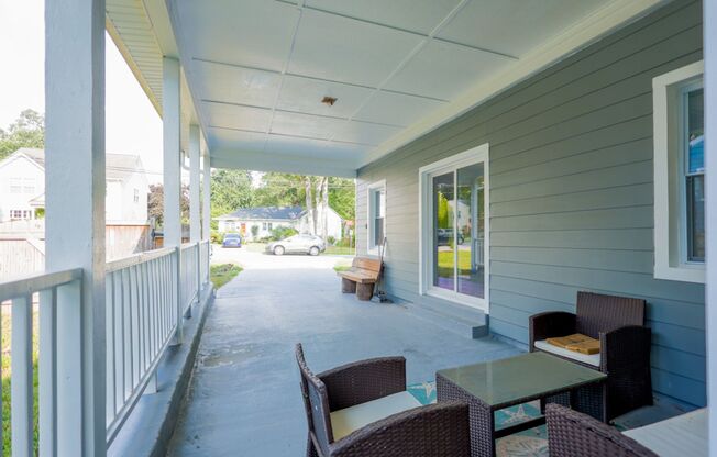 Spacious 4 BR/2 BA Single-Family Home in College Park!