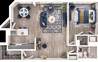 Partner-provided photo for $2130 unit