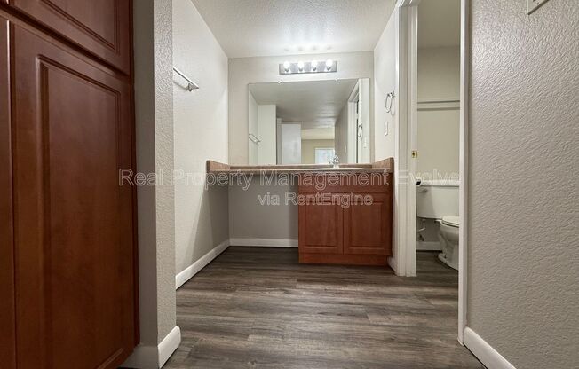 2 beds, 2 baths, 919 sqft, $1,445, Unit Apt 1062