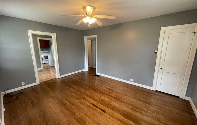 Radford 2 Br/1 Ba, Available Jan. 2nd