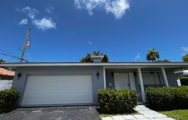Beautiful Hollywood Home