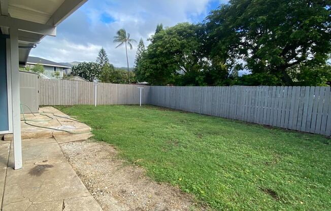 Beach House Rental in Waianae - Available Now